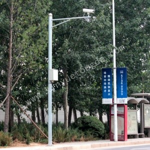 监控杆
